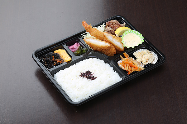 鶏・豆富・豆・湯葉を使った創作料理とこだわりのお弁当はいかがですか
